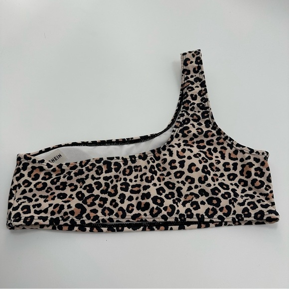 Leopard Bikini Top Bundle – Shein & Forever 21 - Picture 3 of 7